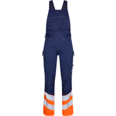 Justérbar Kedeldragter FE Engel Overall 3546-314 - Blå/Orange