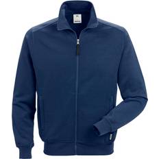 Fristads Sweatjacke 7608 Sm - Marineblau