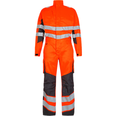 Justérbar Kedeldragter FE Engel Kedel 4545-319 - Orange/Grå