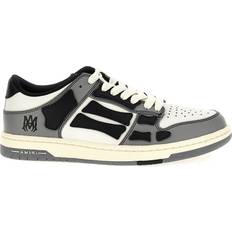 Amiri Sneakers Snörning Platt Gummisula - Grå