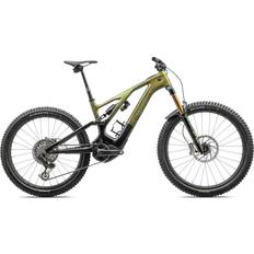 Gröna - Unisex El-mountainbikes Specialized S-Works Turbo Levo G3 Elcykel Unisex