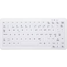 Cherry Mini Notebook Style USB Hvid