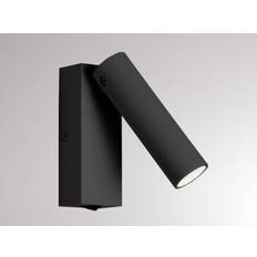 Anio W Vägglampa Svart 3W 3000K