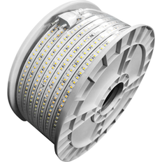LEDlife 50m Arbejdslys 230V Strip IP67 180 LED 14.5W m 1450 lm/m LED bånd