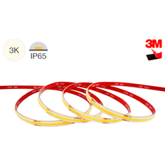 Green:Id LED Strip COB 5M 8W/Meter Ljuslist
