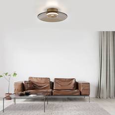 Paul Neuhaus Loftplafonder Paul Neuhaus Pure Moon Loftlampe Ø 32 cm Glas Loftplafond ∅ 32cm