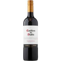 Wines Casillero del Diablo Tempranillo 75 cl