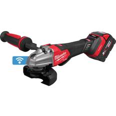 Milwaukee Slipmaskiner Milwaukee M18 FSAGSVO125X-502X Vinkelslip