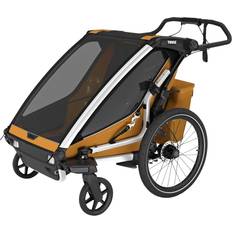 Thule Chariot Sport 2 Double Gen 3 Natural Gold