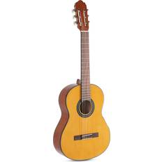 3/4 Akustiska gitarrer Gewa Student 3/4-Size Classical Guitar Top Natural Spruce