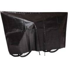 Duo Cykelgarage Til 2 Cykler 130x250