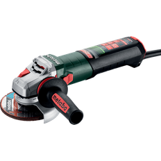 Metabo Elnät Vinkelslipar Metabo WEVBA 20-125 Quick BL Vinkelslip
