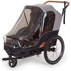 Fietsaccessoires Bobike 2 In 1 Trailer