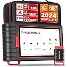 Thinkcar Thinkscan MAX2 Obd2 Diagnosegerät 28 Zurücksetzen