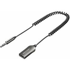 Trasmettitori Audio e Video Wireless Vention Bluetooth 5.4 USB Audio Receiver Cable