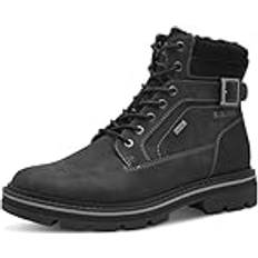 S.Oliver Kängor & Boots s.Oliver Herr WL Lace Boot - Svart