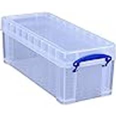 Transparent Förvaringsbehållare 3 x 6.5 Liter