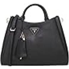 Guess Bags on sale Guess Eco Gloriana Satchel Bag - Svart