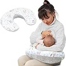Liten Amningskudde Minky 130 cm