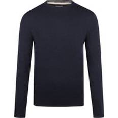Pullover Merino Wool - Dark Blue