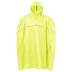 Vaude Rain Jackets Vaude Kid's Grody Poncho II - Yellow