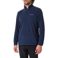 Columbia Truien Columbia Klamath High Neck Fleece Sweatshirt - Navy Blue