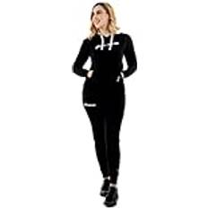 Givova Tracksuit Woman 105 - Noir
