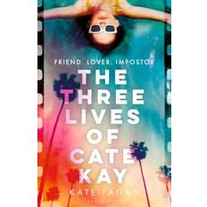 Books The Three Lives of Cate Kay (Hardcover)