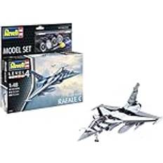 Modeller & byggesett Revell Dassault Aviation Rafale C Model Set 1:48
