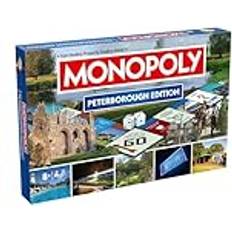 Regional Monopoly Board Game NEW