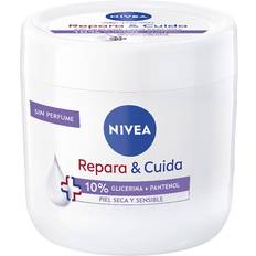 Nivea Protezioni Solari Nivea Riparazione e Cura 10 Glicerina Pantenolo 400 ml 400ml