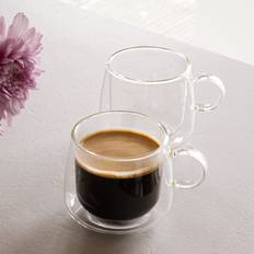 Trinkgläser Villeroy & Boch Artesano Hot Cold Beverages Kaffeeglas Set of 2 0.16 L Trinkglas 18cl 2Stk.