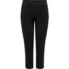 Mjukisbyxor - Multifärgade Only Onpmelina Slim Sweatpants - Svart