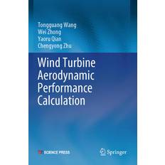 Wind Turbine Aerodynamic Performance Calculation (2020)