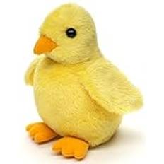 Uni Toys Chick Plushie Plyschkyckling 11 cm