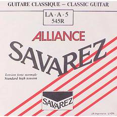 Musikzubehör Savarez Classical Guitar Strings Alliance HT 545R