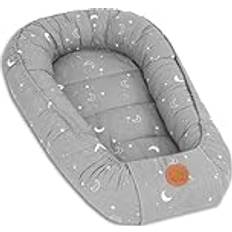 Polyester Baby Nests Totsy Baby nest Kokong Nyfödd 90 x 50 cm