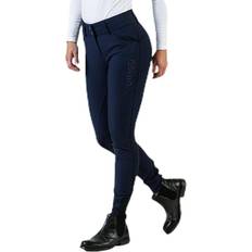 Catago Hevospiiskat Catago Elina Riding Pants Knee - Silicon Blue