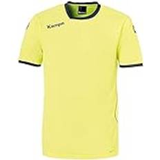 Handball Kempa Kurva Män Fluo Yellow Deep Blue M