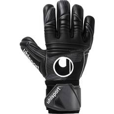 Svarta Målvaktshandskar Uhlsport Comfort Absolutgrip HN Målvaktshandskar Storlek 8