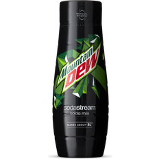 Machines à Soda SodaStream Mountain Dew Sirop Pour Carbonateur