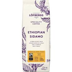 Löfbergs Organic Coffee Beans 500 g