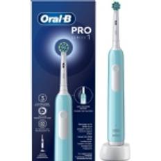 Elektriske tannbørster Oral-B Electric Toothbrush with Travel Case