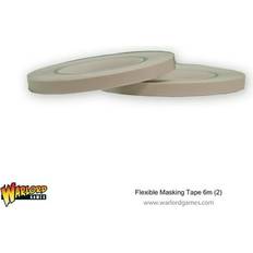 Flexible Masking Tape 6mm x 18m Twin Pack