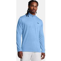 Under Armour Geotessa 1/4 Zip Top - Horizon Blue