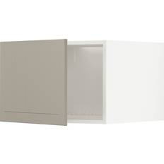 Träfiber Väggskåp IKEA Metod Överskåp För Kyl Frys 60 x 40 cm Väggskåp