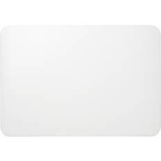 Vita Skrivbordsunderlägg IKEA Plöja Skrivunderlägg Vit Transparent 65 x 45 cm