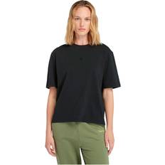 Timberland Hauts Timberland Short Sleeve T-Shirt - Black