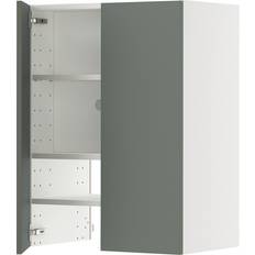 IKEA Metod F Köksfläkt 60 x 80 cm Väggskåp
