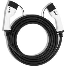 Electric Vehicle Charging Cord Charging Cable 7kW 7.4Kw 5m